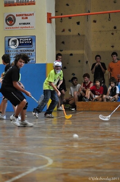 Floorball 2011